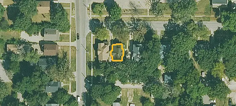 Updated Two-Unit Duplex