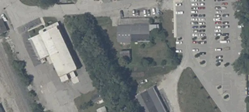 Two-Story Brick Storefront Property