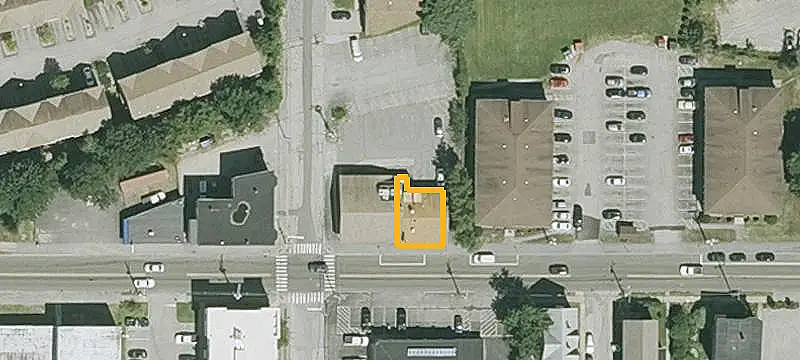 Two-Unit Restaurant and Bar
