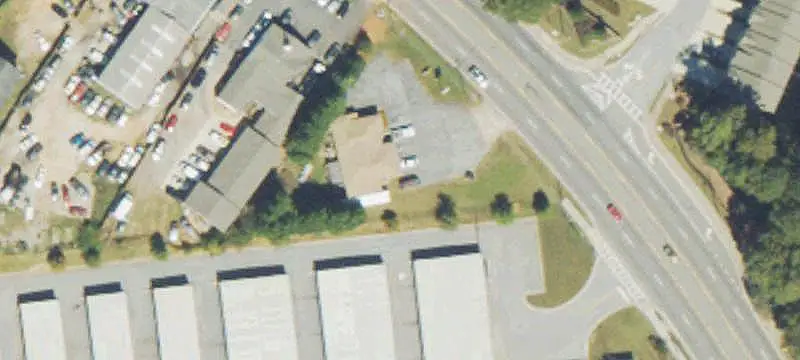 Freestanding Office Building