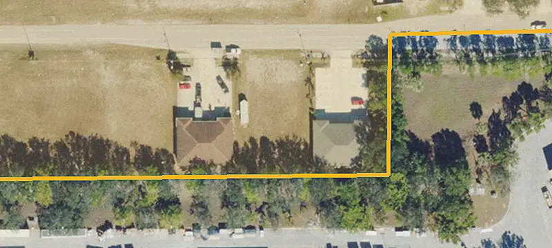 Cleared Commercial Land