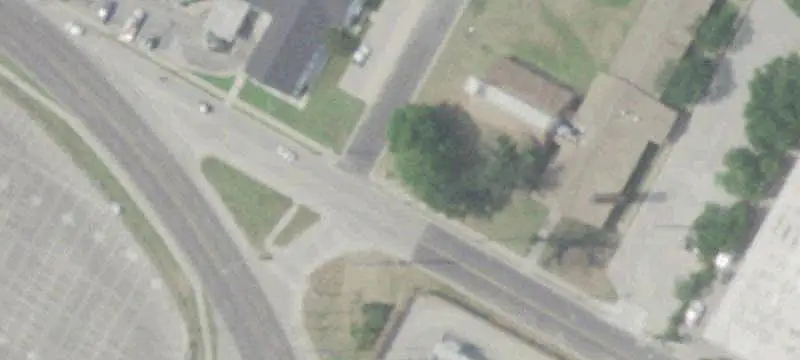 Church Campus with On-Site Parking