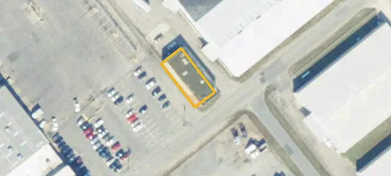 Clear-Span Warehouse Facility