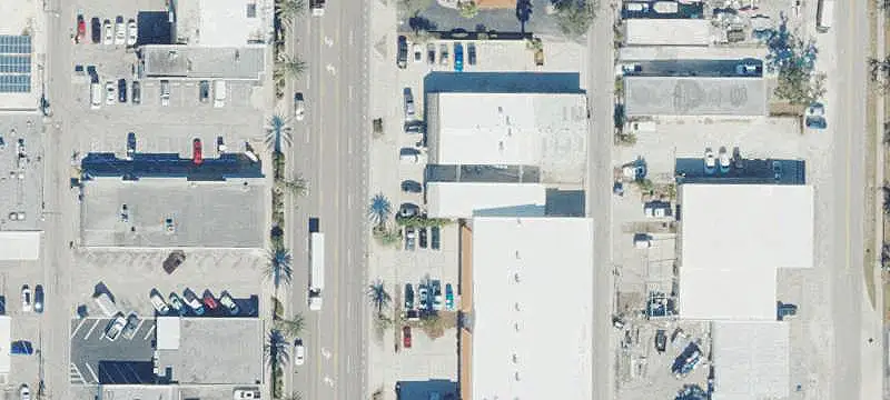Two-Unit Storefront Building