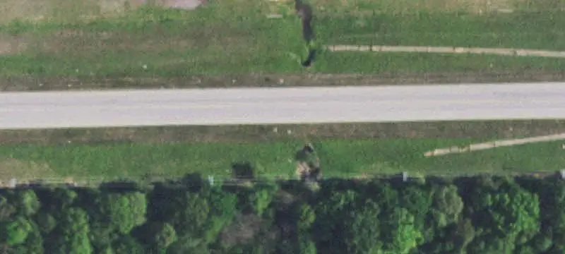 Highway-Frontage RV Park