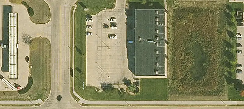 Anchored Retail Center