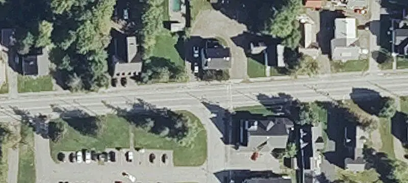 Retail Space with Route Access