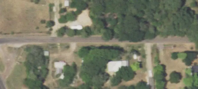 Wooded Agricultural Land with Outbuilding