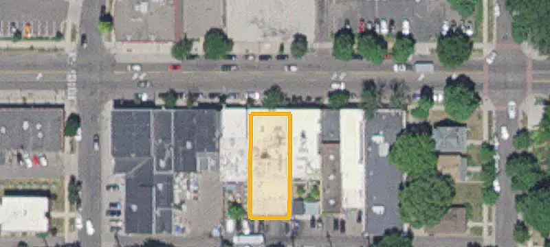 Grand Avenue Shopping Center