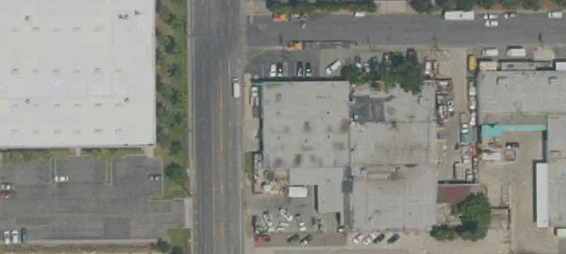 New Warehouse Development
