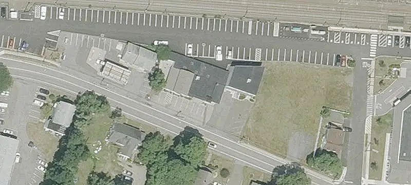 Three-Level Flex Space with Loading Dock