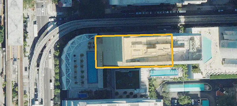 Second-Generation Restaurant Space