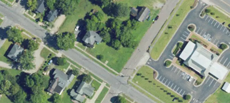 Cleared Commercial Land