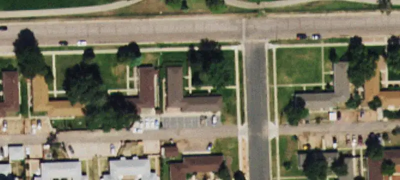 Ground-Level Fourplex with Hardwood Floors