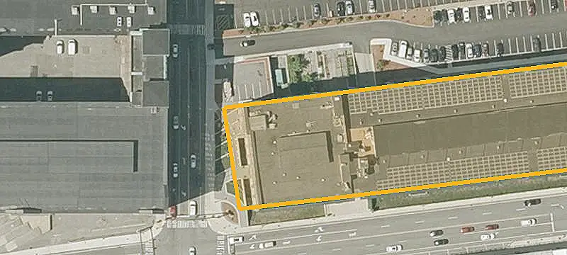 Mill-Building Creative Space