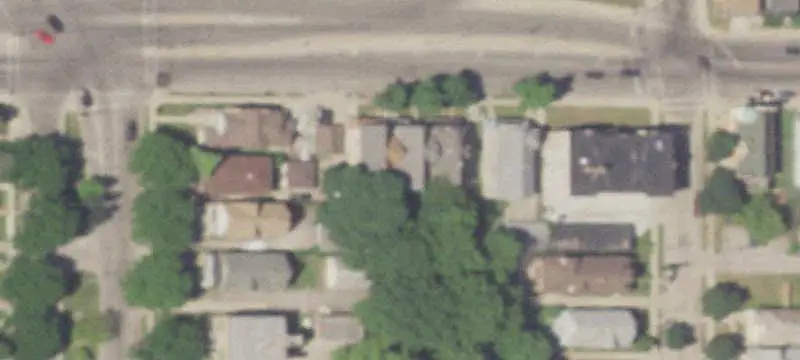Updated Duplex with Central Air