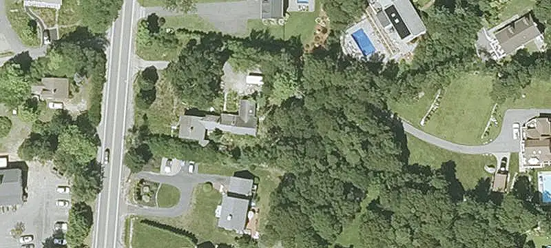 Restaurant Building Requiring Repairs
