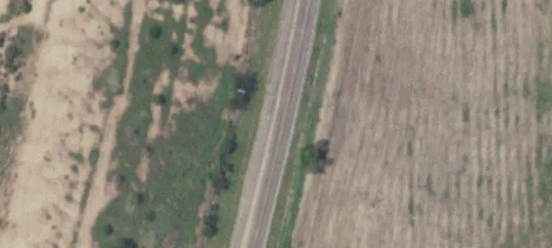 High-Fenced Hunting Ranch