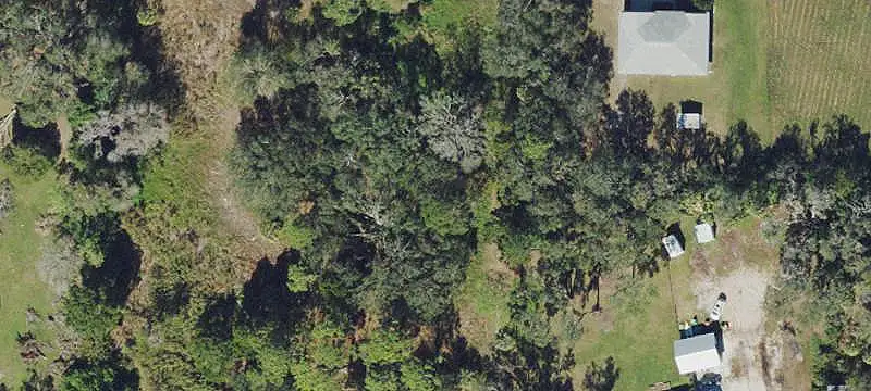 Land with Water Features