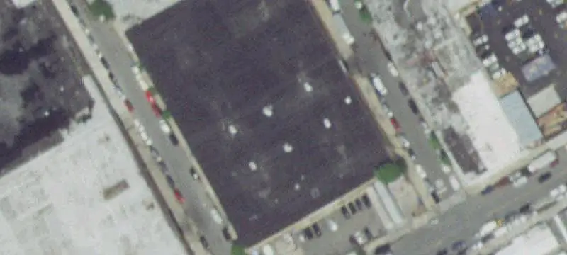 Warehouse with Secure Yard
