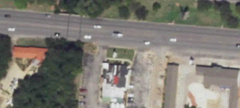 Buffet Restaurant Property