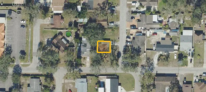 Industrial Building with Fenced Yard
