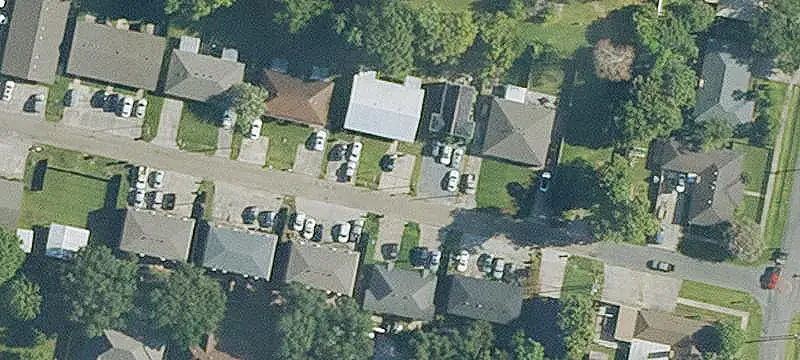 Duplex with Fenced Backyards