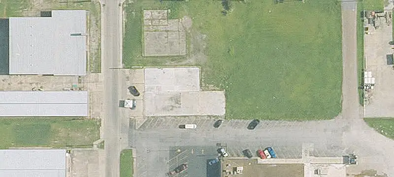 Shopping Center Retail Space