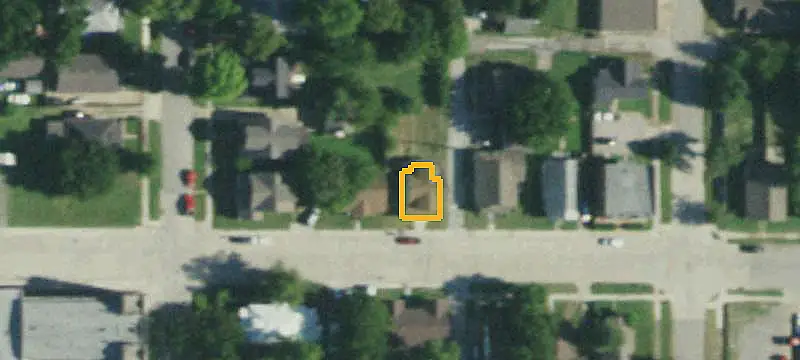 Two-Unit Duplex with Backyards
