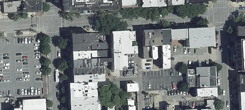 Renovated Four-Story Office Building