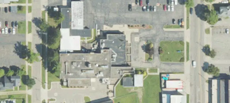 Hospital Redevelopment Property
