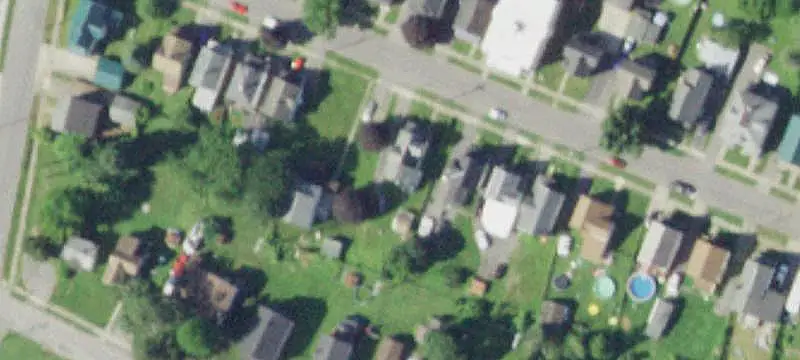 Duplex with Detached Garage