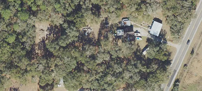 Campground with Onsite Utilities