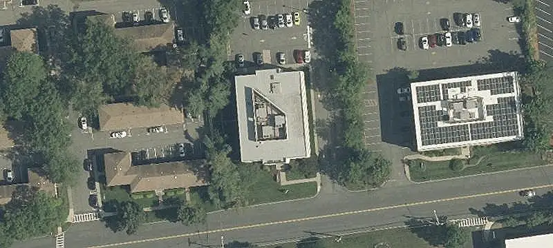 Three-Story Office Units