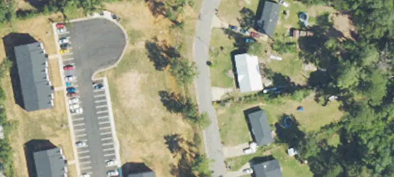 New Construction Apartment Building