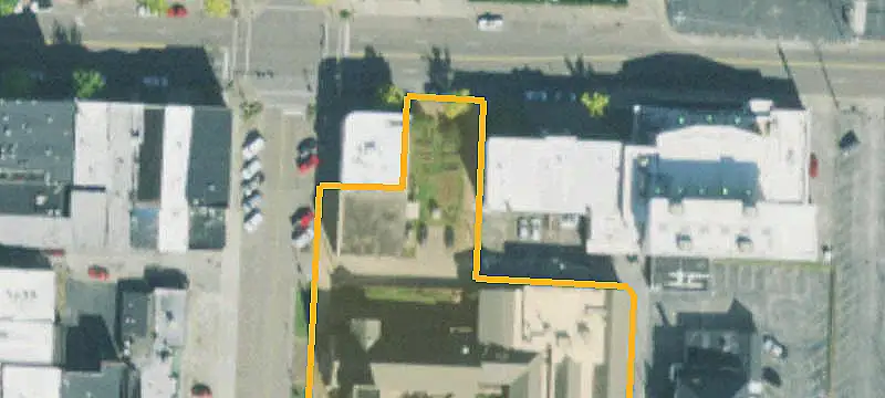 Vacant Commercial Development Land