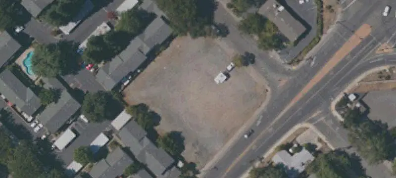 Corner Commercial Land