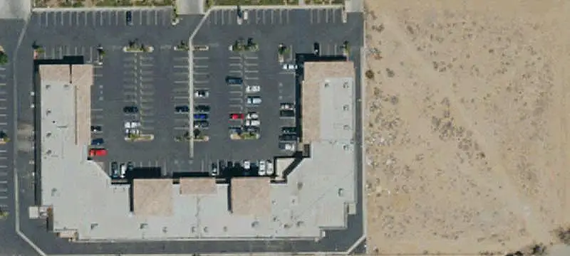 Retail End Cap Suite