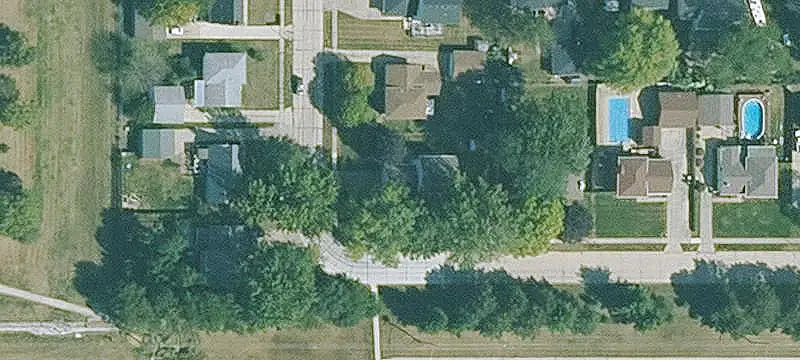 Multi-Tenant Drive-Thru Strip Mall