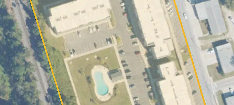Furnished Student Apartment Building