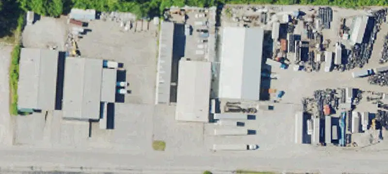 Flex Space with Storage Yard