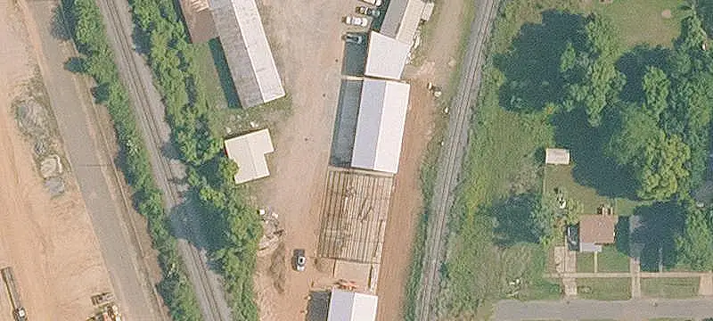 New Construction Flex Space