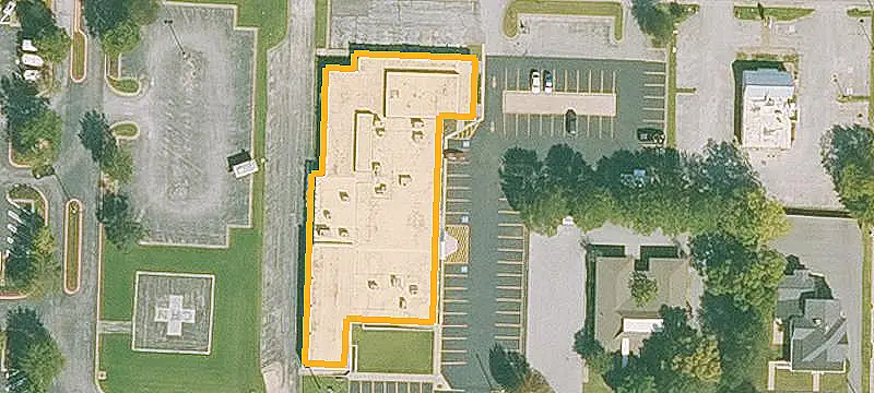 Fully Leased Retail Space
