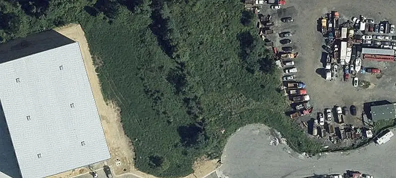 Permitted Industrial Land Parcel