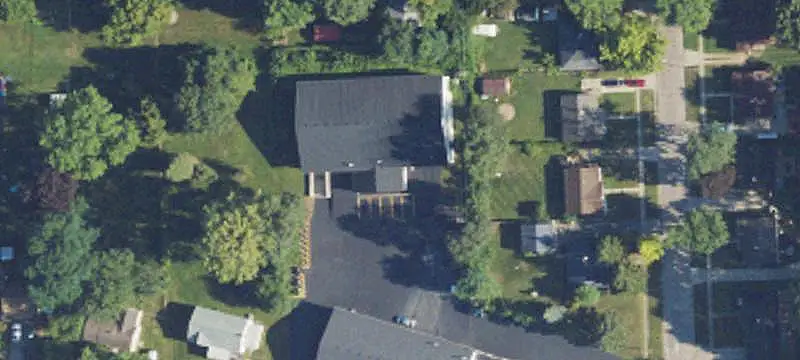 Flex Space With Loading Docks