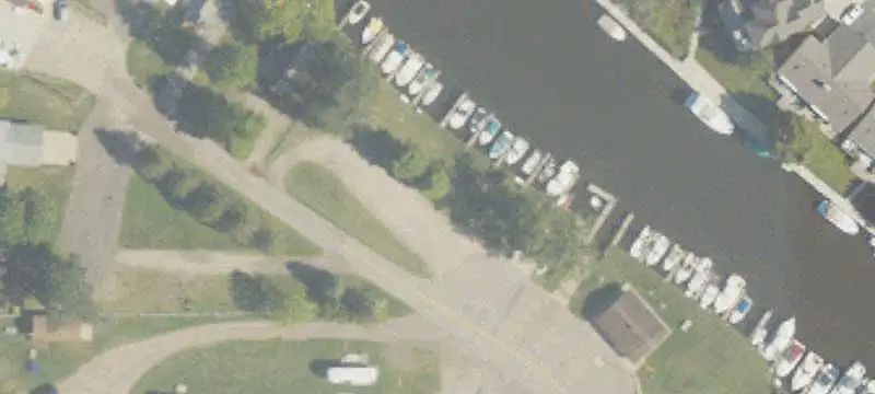 Boat Marina Slip