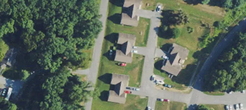 Two-Unit Duplex with Garages