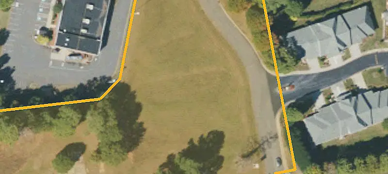 Signalized Corner Commercial Land