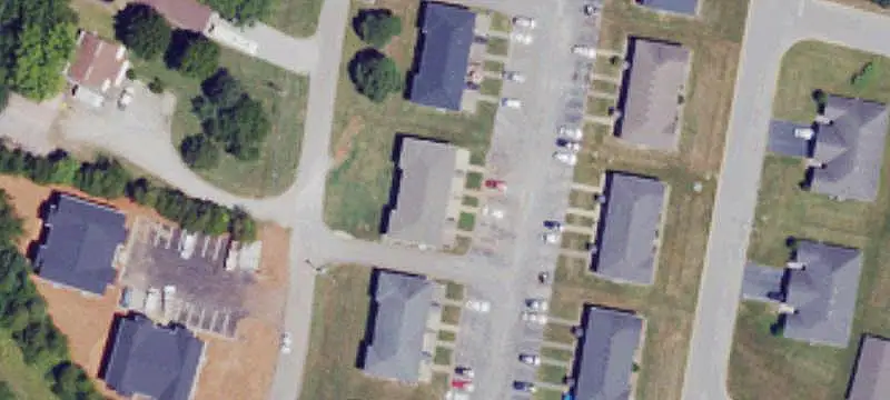 4-Unit Brick Quadplex