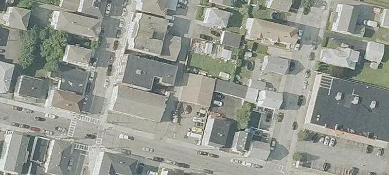 Auto Shop with Car Lift